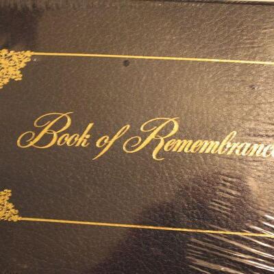 Book of Rememberance