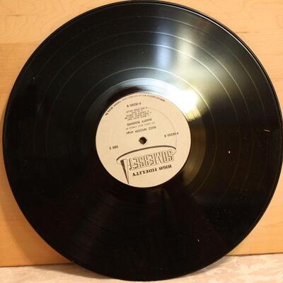 Vinyl Album, Country and Western Hits