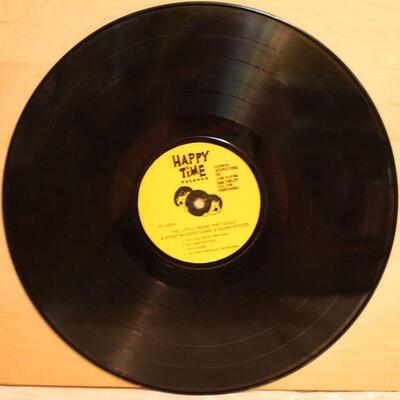 Vinyl Album, The Little Engine that Could