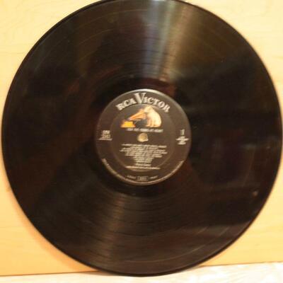 Vinyl Album, Perry Como