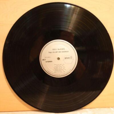 Vinyl Album, Gisele MacKenzie