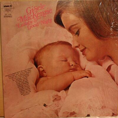 Vinyl Album, Gisele MacKenzie