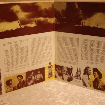 Vinyl Album, Oklahoma soundtrack