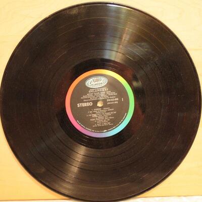 Vinyl Album, Oklahoma soundtrack