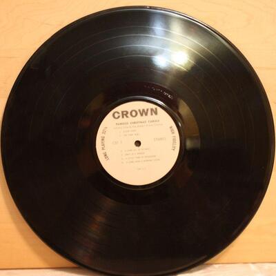 Vinyl Album, Johnny Cole