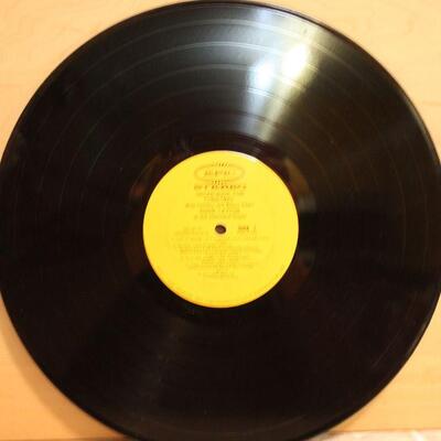 Vinyl Album, Eddie Layton