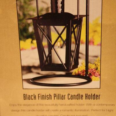 Litetyme Candle Holder