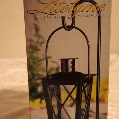 Litetyme Candle Holder