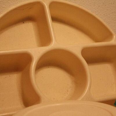 Tupperware and Rubbermaid 