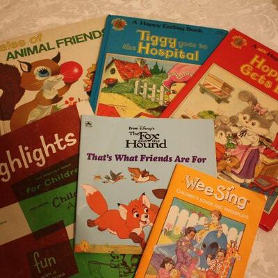 Childrens Books