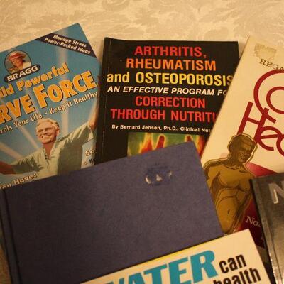 Health books