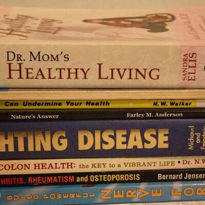 Health books