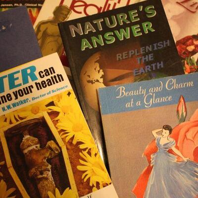 Health books