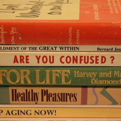 Health books
