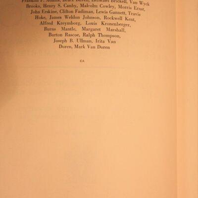 Who's Who in the Zoo