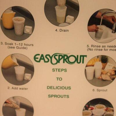 Easy sprout