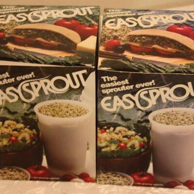 Easy sprout