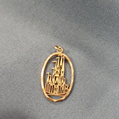 14k Disney World Charm