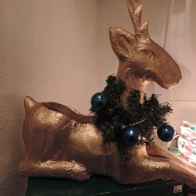 SPHERE'S and ANGEL TREE TOPPER