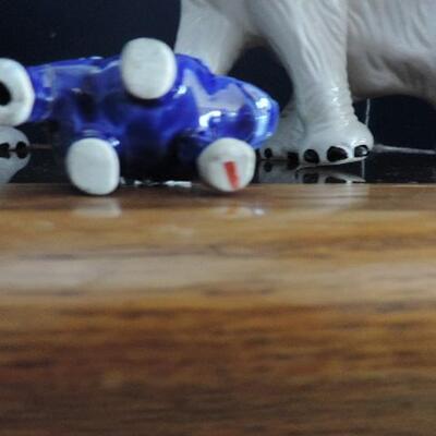ELEPHANT FIGURINES