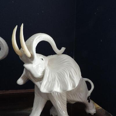 ELEPHANT FIGURINES