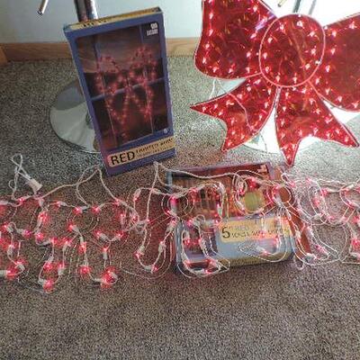 LIGHT UP BOWS
