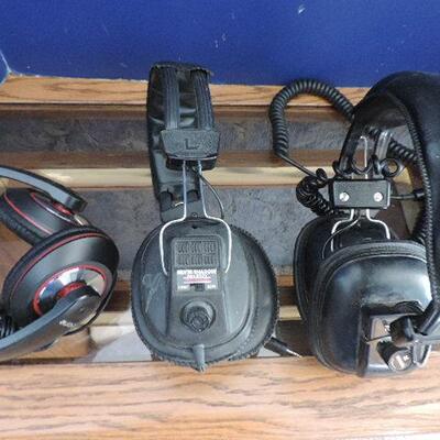HEADPHONES