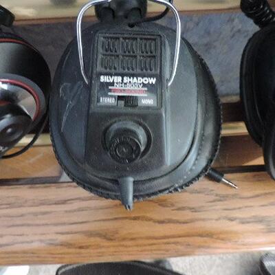 HEADPHONES
