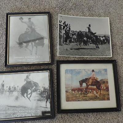 RODEO PRINTS