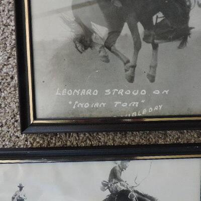 RODEO PRINTS