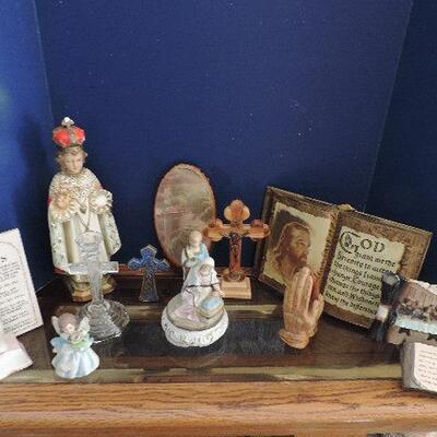 RELIGIOUS ITEMS