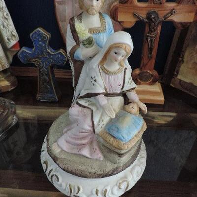 RELIGIOUS ITEMS