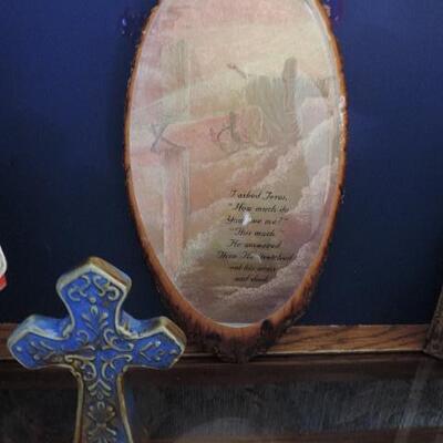 RELIGIOUS ITEMS