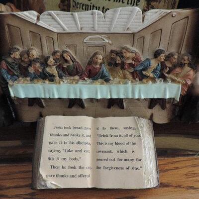 RELIGIOUS ITEMS