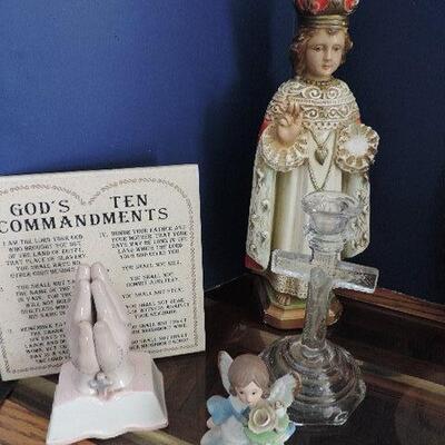 RELIGIOUS ITEMS
