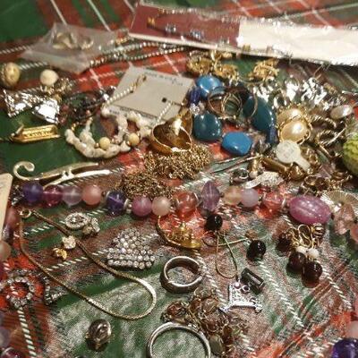 Costume Jewelry Bundle