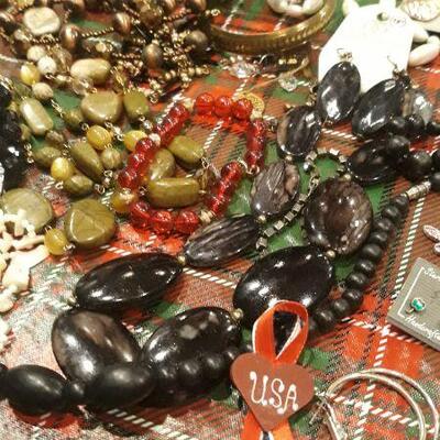 Costume Jewelry Bundle