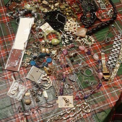 Costume Jewelry Bundle
