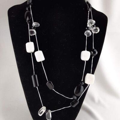 Extra Long Necklace