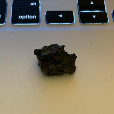 Meteorite sample 