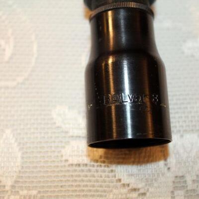 Bausch and Lomb Balvar 8 rifle scope (#6)