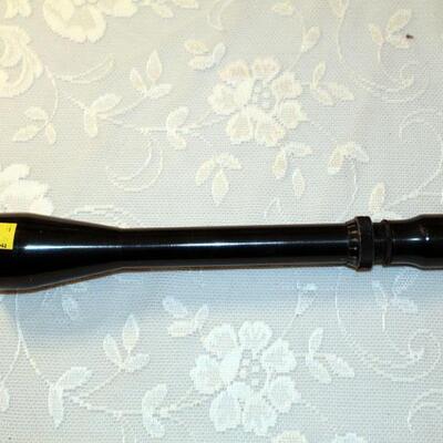 Bausch and Lomb Balvar 8 rifle scope (#7)