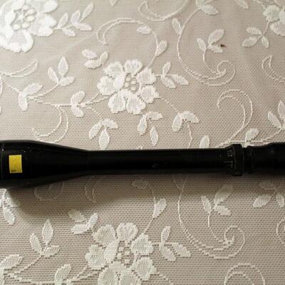 Bausch and Lomb Balvar 8 rifle scope (#8)