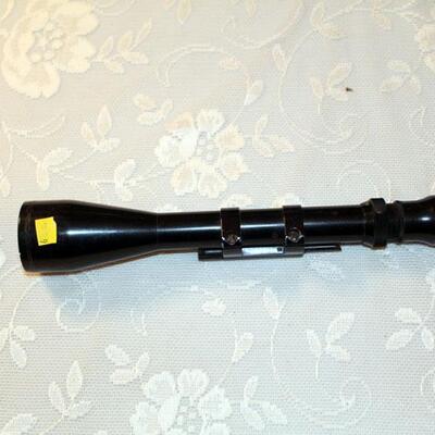Bausch and Lomb Balvar 8 rifle scope (#9)