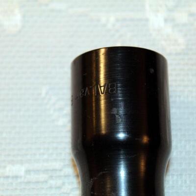 Bausch and Lomb Balvar 8 rifle scope (#9)