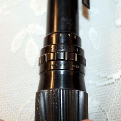 Bausch and Lomb Balvar 8A rifle scope (#10)