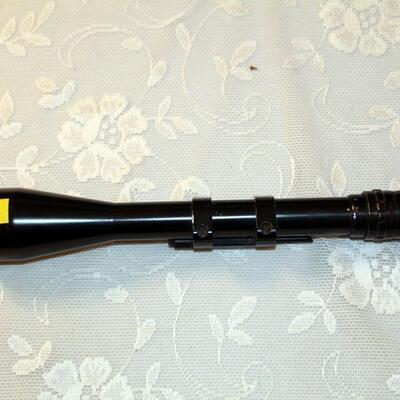 Bausch and Lomb Balvar 8A rifle scope (#10)