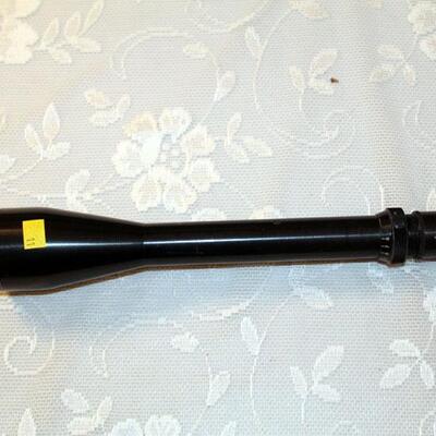 Bausch and Lomb Balvar 8A rifle scope (#11)