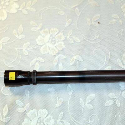 Bausch and Lomb Balvar KW1952 fixed rifle scope (#13)