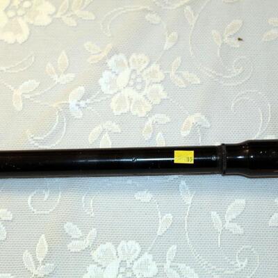 Bausch and Lomb Balvar 4x fixed rifle scope (#15)